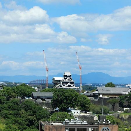 KOKO HOTEL Premier Kumamoto Eksteriør billede
