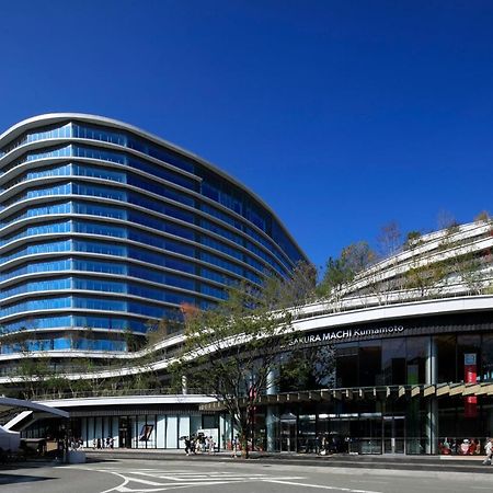 KOKO HOTEL Premier Kumamoto Eksteriør billede