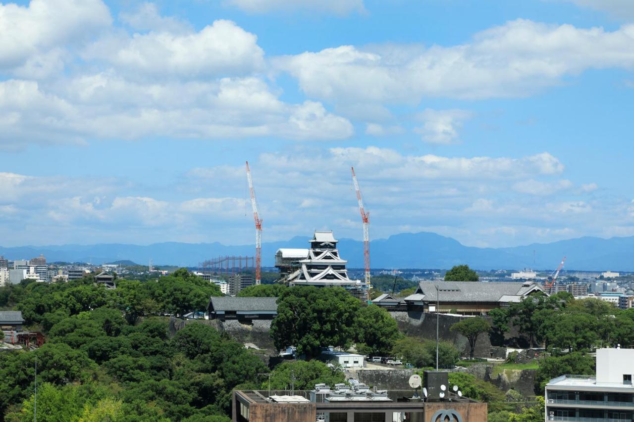 KOKO HOTEL Premier Kumamoto Eksteriør billede