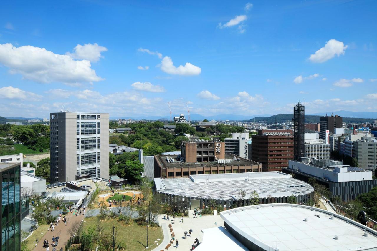 KOKO HOTEL Premier Kumamoto Eksteriør billede