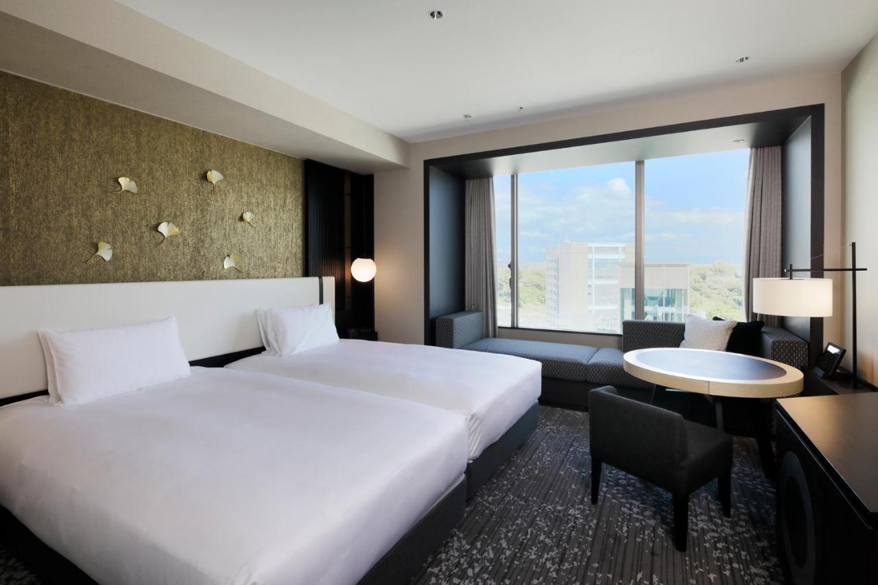 KOKO HOTEL Premier Kumamoto Eksteriør billede