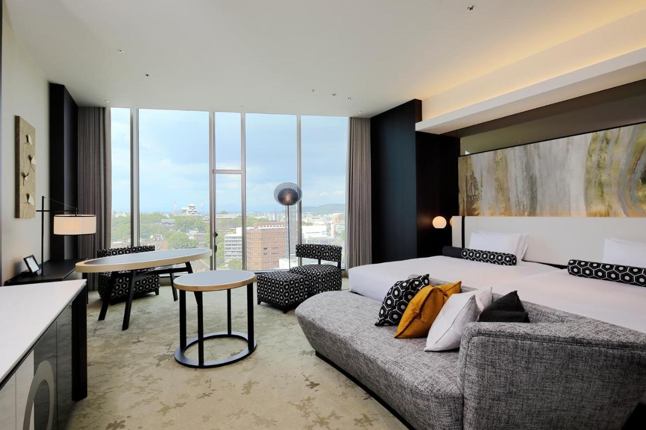 KOKO HOTEL Premier Kumamoto Eksteriør billede