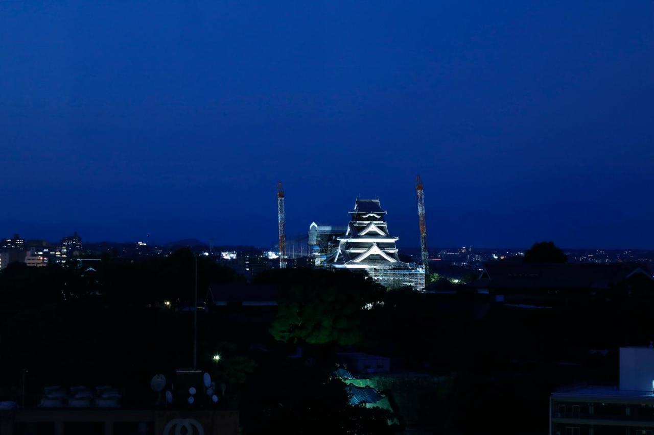 KOKO HOTEL Premier Kumamoto Eksteriør billede