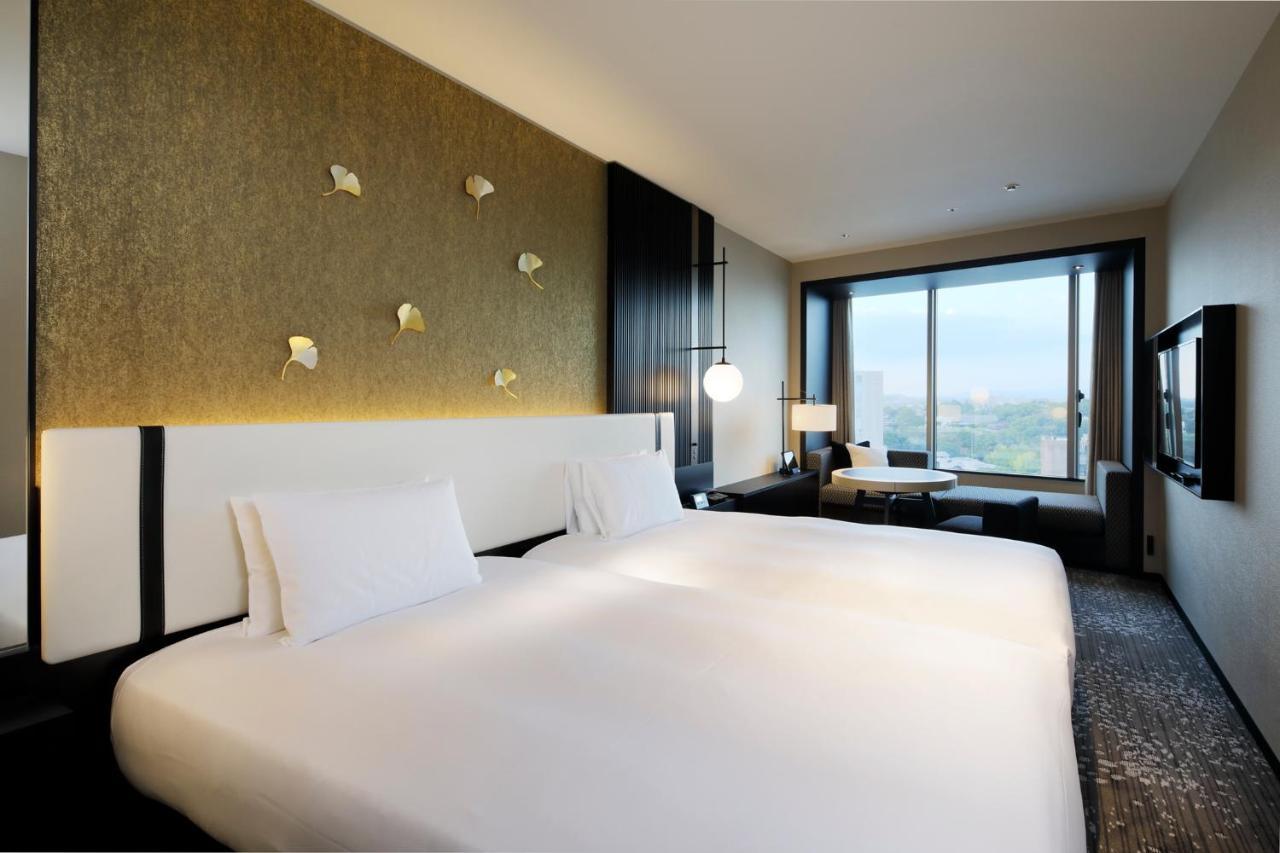 KOKO HOTEL Premier Kumamoto Eksteriør billede
