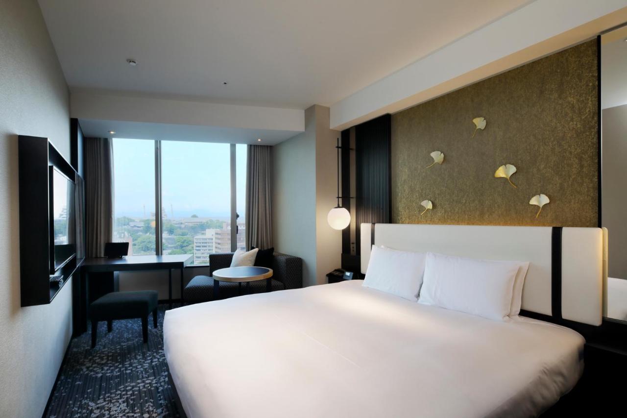KOKO HOTEL Premier Kumamoto Eksteriør billede